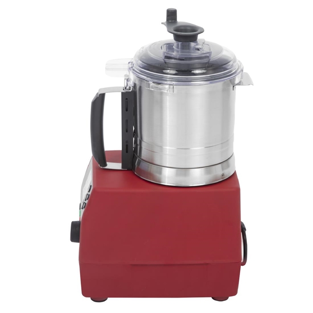 Robot Coupe Robot Cook - Cooking Cutter Blender - 3.7Ltr Stainless Bowl Robot Coupe Robot Cook - Cooking Cutter Blender - 3.7Ltr Stainless Bowl