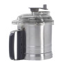 Robot Coupe Robot Cook - Cooking Cutter Blender - 3.7Ltr Stainless Bowl Robot Coupe Robot Cook - Cooking Cutter Blender - 3.7Ltr Stainless Bowl