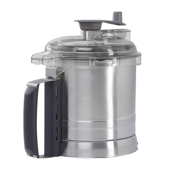 Robot Coupe Robot Cook - Cooking Cutter Blender - 3.7Ltr Stainless Bowl Robot Coupe Robot Cook - Cooking Cutter Blender - 3.7Ltr Stainless Bowl