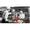 Robot Coupe Robot Cook - Cooking Cutter Blender - 3.7Ltr Stainless Bowl Robot Coupe Robot Cook - Cooking Cutter Blender - 3.7Ltr Stainless Bowl