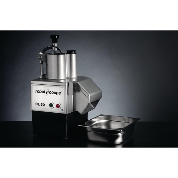 Robot Coupe CL 50 - Veg Prep Machine