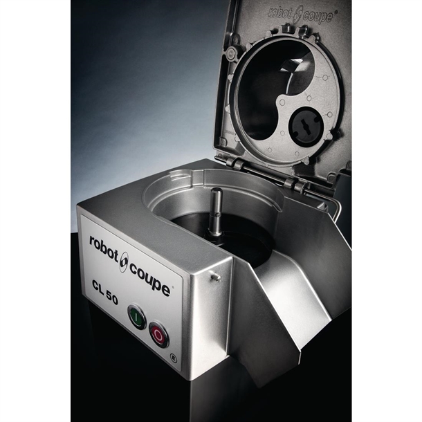 Robot Coupe CL 50 - Veg Prep Machine
