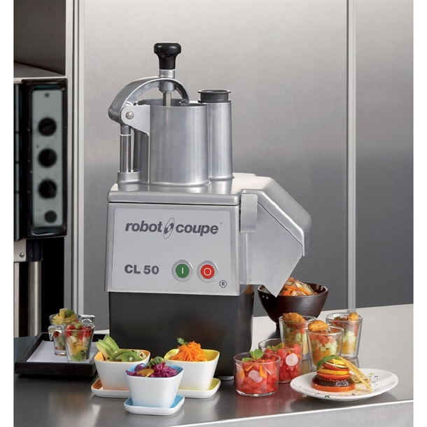 Robot Coupe CL 50 - Veg Prep Machine