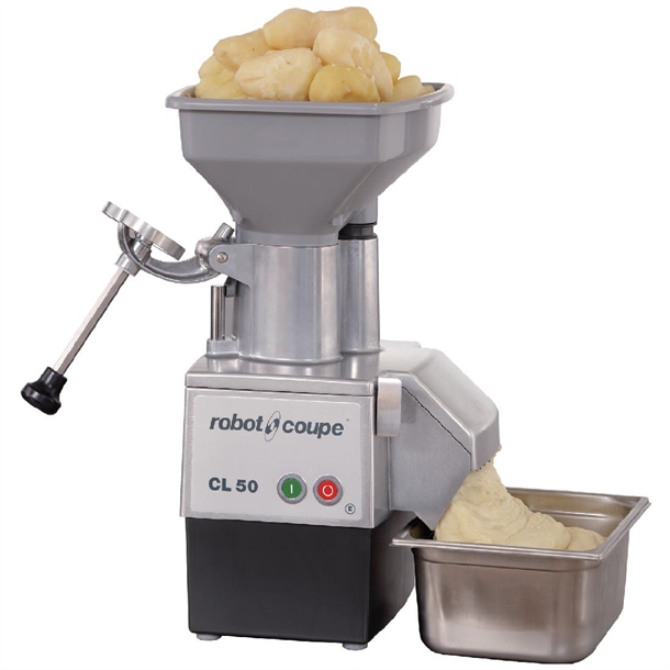 Robot Coupe CL 50 - Veg Prep Machine