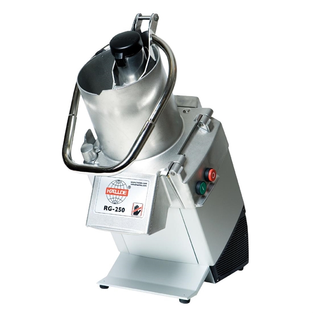 Hallde Veg Prep Machine RG-250