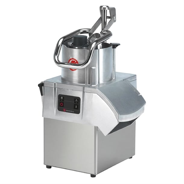 Sammic Vege Prep Machine With 3 Disc Set Sammic Vege Prep Machine With 3 Disc Set