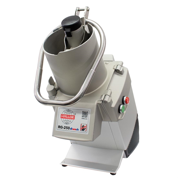 Hallde RG-250 Diwash Veg Prep Machine