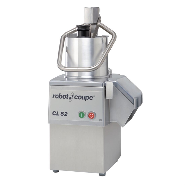 Robot Coupe CL 52 - Veg Prep Machine Robot Coupe CL 52 - Veg Prep Machine