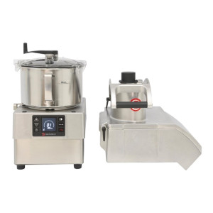 Sammic Ultra Range Combination Vege Prep Machine - 5Ltr Bowl