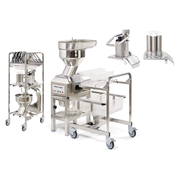 Robot Coupe CL 60 Workstation 3 Phase - Veg Prep Machine
