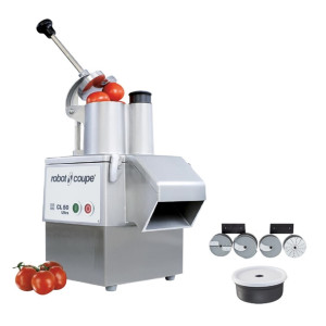 Robot Coupe CL 50 Ultra Pizza Veg Prep Machine