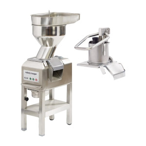 Robot Coupe CL 60 2 Feed Heads 3 Phase - Veg Prep Machine