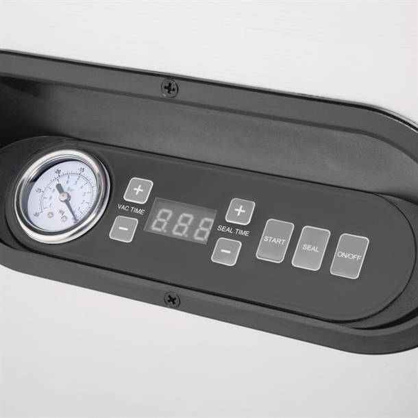 Apuro Chamber Vac Pack Machine 9Ltr