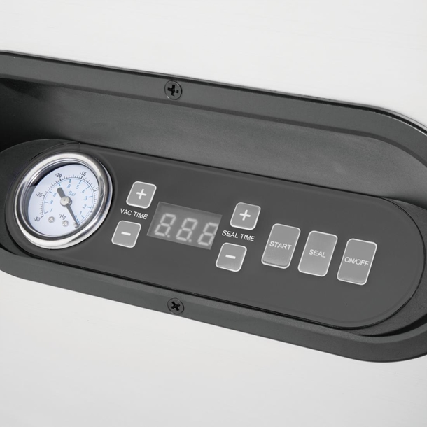 Apuro Chamber Vac Pack Machine 9Ltr