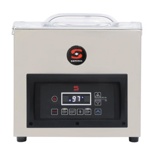 Sammic 10m3/hr Tabletop Sensor Vacuum Packer - 320mm Sealing Bar (Direct)