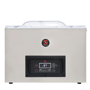 Sammic 20m3/hr Tabletop Sensor Vacuum Packer - 420+420mm Sealing Bar (Direct)