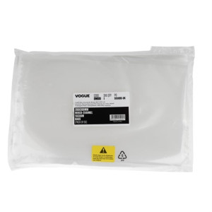 Vogue Vacuum Sealer Bags Embossed 200x300mm (50 Pack)