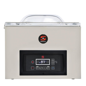 Sammic 20m3/hr Tabletop Sensor Vacuum Packer - 420mm Sealing Bar (Direct)
