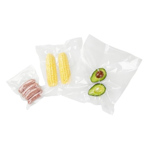 Vogue Embossed Vacuum Sealer Bags 150mm Width Various Sizes