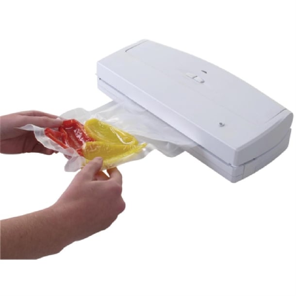 Vogue Embossed Vacuum Sealer Bags 150mm Width Various Sizes