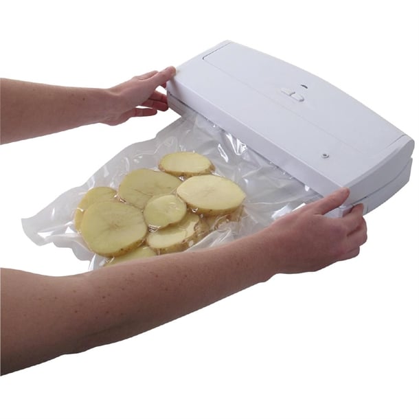 Vogue Vacuum Sealer Bags Embossed 250x350mm (50 Pack) Vogue Vacuum Sealer Bags Embossed 250x350mm (50 Pack)