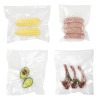 Vogue Embossed Vacuum Sealer Bags 250mm Width Various Sizes