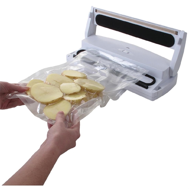 Vogue Embossed Vacuum Sealer Bags 300mm Width Various Sizes Vogue Embossed Vacuum Sealer Bags 300mm Width Various Sizes