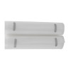 Vogue Vacuum Smooth Bag Roll 280mm Twin Pack Vogue Vacuum Smooth Bag Roll 280mm Twin Pack