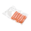 Vogue Chamber Vacuum Pack Bags 250x350mm (100 Pack) Vogue Chamber Vacuum Pack Bags 250x350mm (100 Pack)