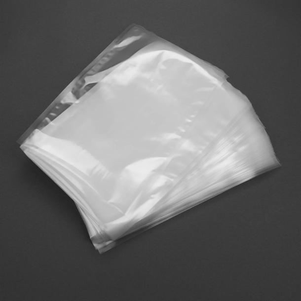 Vogue Chamber Vacuum Pack Bags 250x400mm (100 Pack)