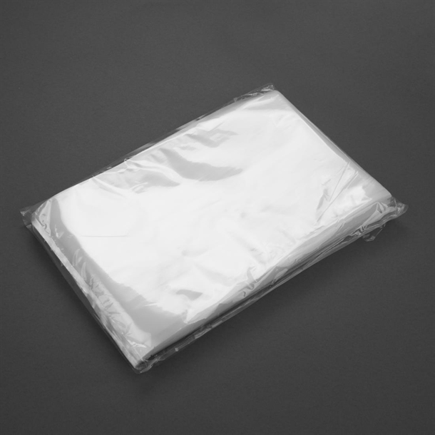 Vogue Chamber Vacuum Pack Bags 250x400mm (100 Pack)