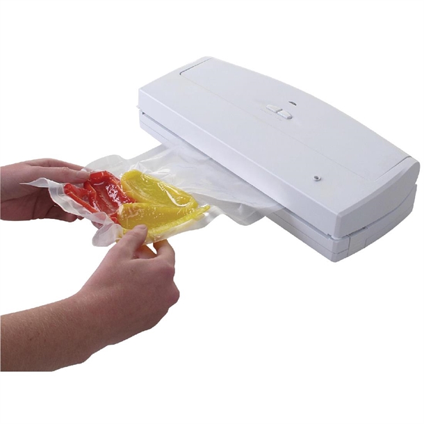 Vogue Embossed Vacuum Sealer Bags 200mm Width Various Sizes Vogue Embossed Vacuum Sealer Bags 200mm Width Various Sizes