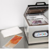 Vogue Vacuum Sealer Bags Embossed 150x350mm (50 Pack)