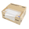 Vogue Vacuum Pack Roll with Cutter Box (Embossed) 200mm & 300mm Twin Pack Vogue Vacuum Pack Roll with Cutter Box (Embossed) 200mm & 300mm Twin Pack