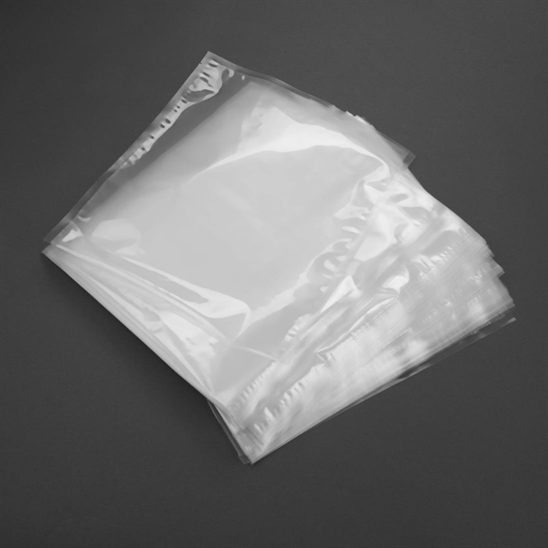 Vogue Chamber Vacuum Pack Bags 350mm Width Various Sizes Vogue Chamber Vacuum Pack Bags 350mm Width Various Sizes