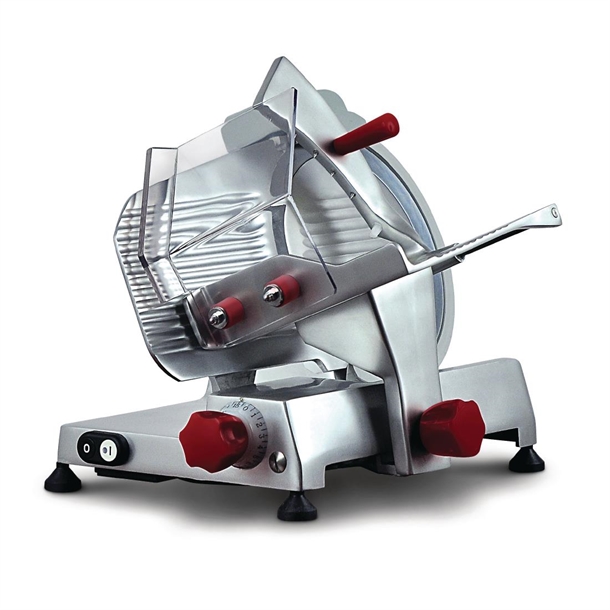 Noaw NS220 Manual Gravity Feed Slicer Medium Duty - 220mm