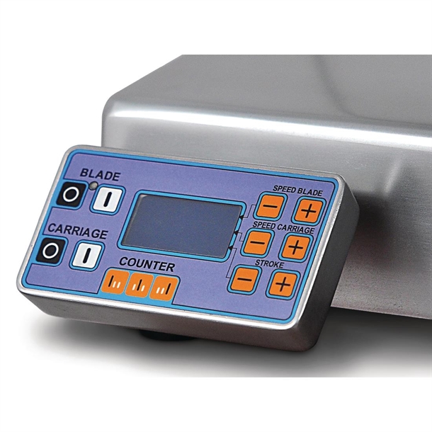 Noaw NS350HDA Fully Automatic Slicer Heavy Duty - 350mm