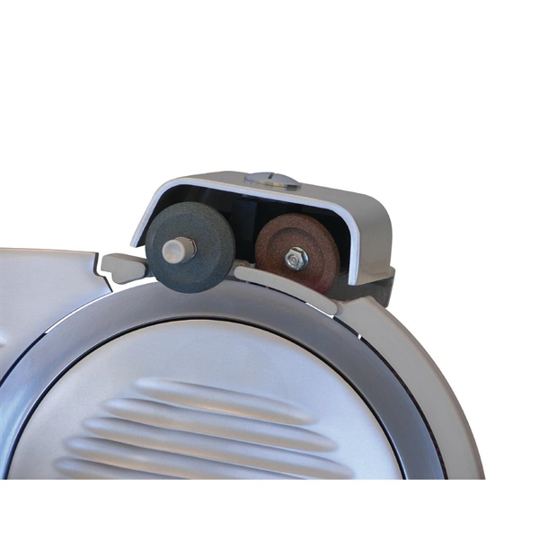 Noaw NS250 Manual Gravity Feed Slicer Medium Duty - 250mm