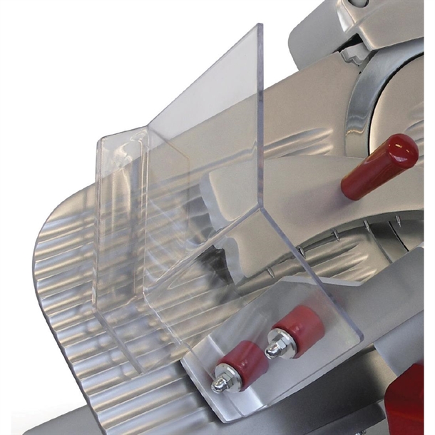 Noaw NS250 Manual Gravity Feed Slicer Medium Duty - 250mm