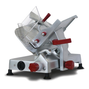 Noaw NS250 Manual Gravity Feed Slicer Medium Duty - 250mm