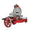 NOAW Red Traditional Flywheel Slicer - 320mm Blade