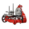 NOAW Red Traditional Flywheel Slicer - 320mm Blade