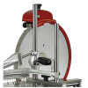 NOAW Red Traditional Flywheel Slicer - 320mm Blade