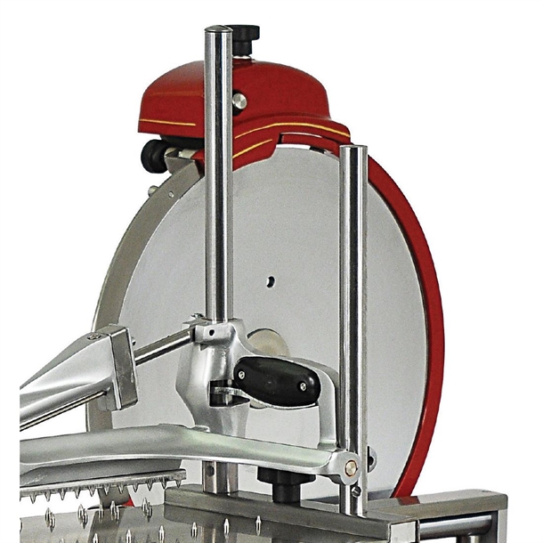 NOAW Red Traditional Flywheel Slicer - 320mm Blade