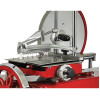 NOAW Red Traditional Flywheel Slicer - 320mm Blade