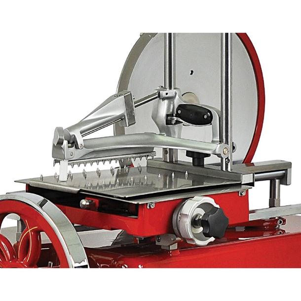 NOAW Red Traditional Flywheel Slicer - 320mm Blade