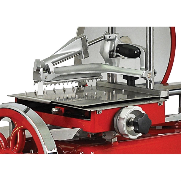 NOAW Red Traditional Flywheel Slicer - 320mm Blade