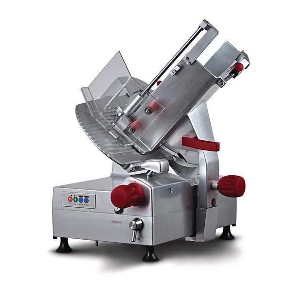 Noaw NS350HDS Semi-Automatic Slicer Heavy Duty - 350mm Noaw NS350HDS Semi-Automatic Slicer Heavy Duty - 350mm