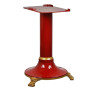 NOAW Red Cast Iron Stand - NS320M