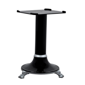 NOAW Black Cast Iron Stand - NS320Mb